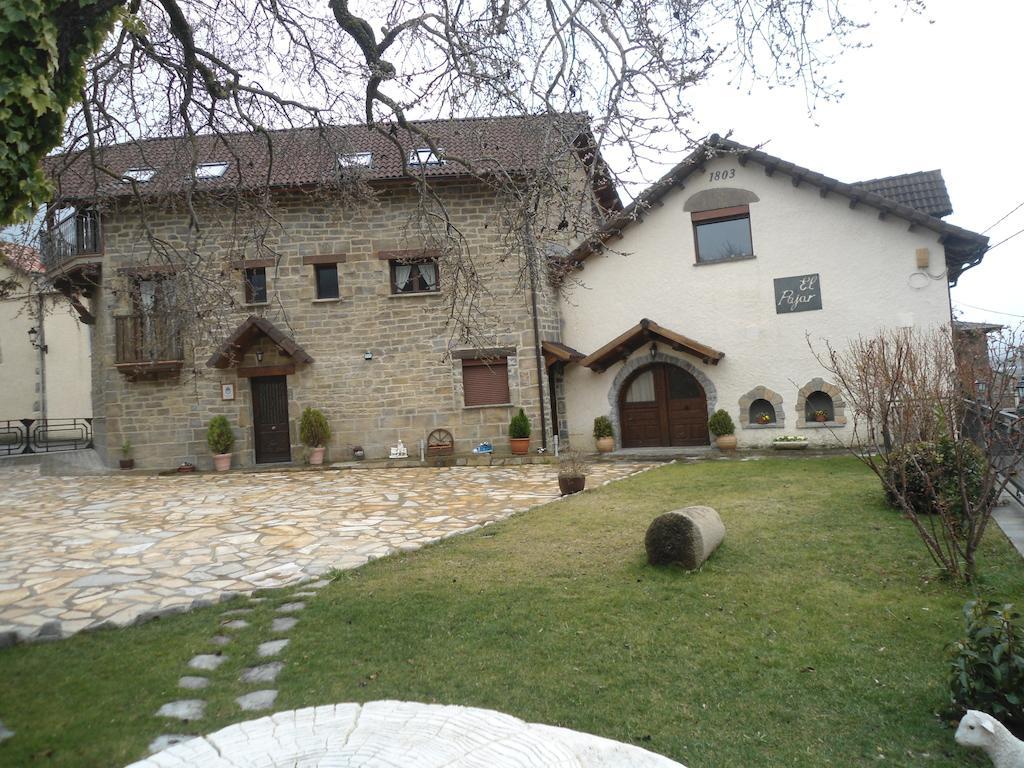 Penzion Casa El Pajar I Y II Senegüé Pokoj fotografie