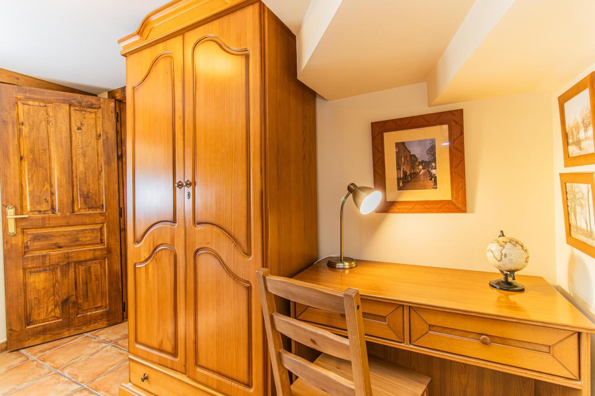 Penzion Casa El Pajar I Y II Senegüé Exteriér fotografie