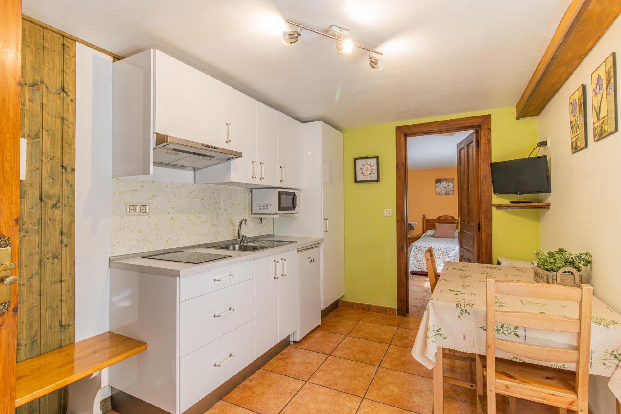 Penzion Casa El Pajar I Y II Senegüé Exteriér fotografie