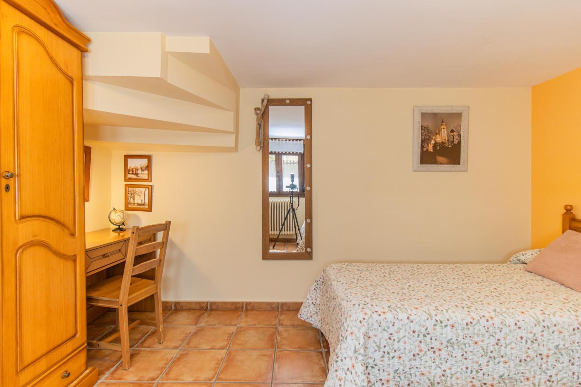 Penzion Casa El Pajar I Y II Senegüé Exteriér fotografie