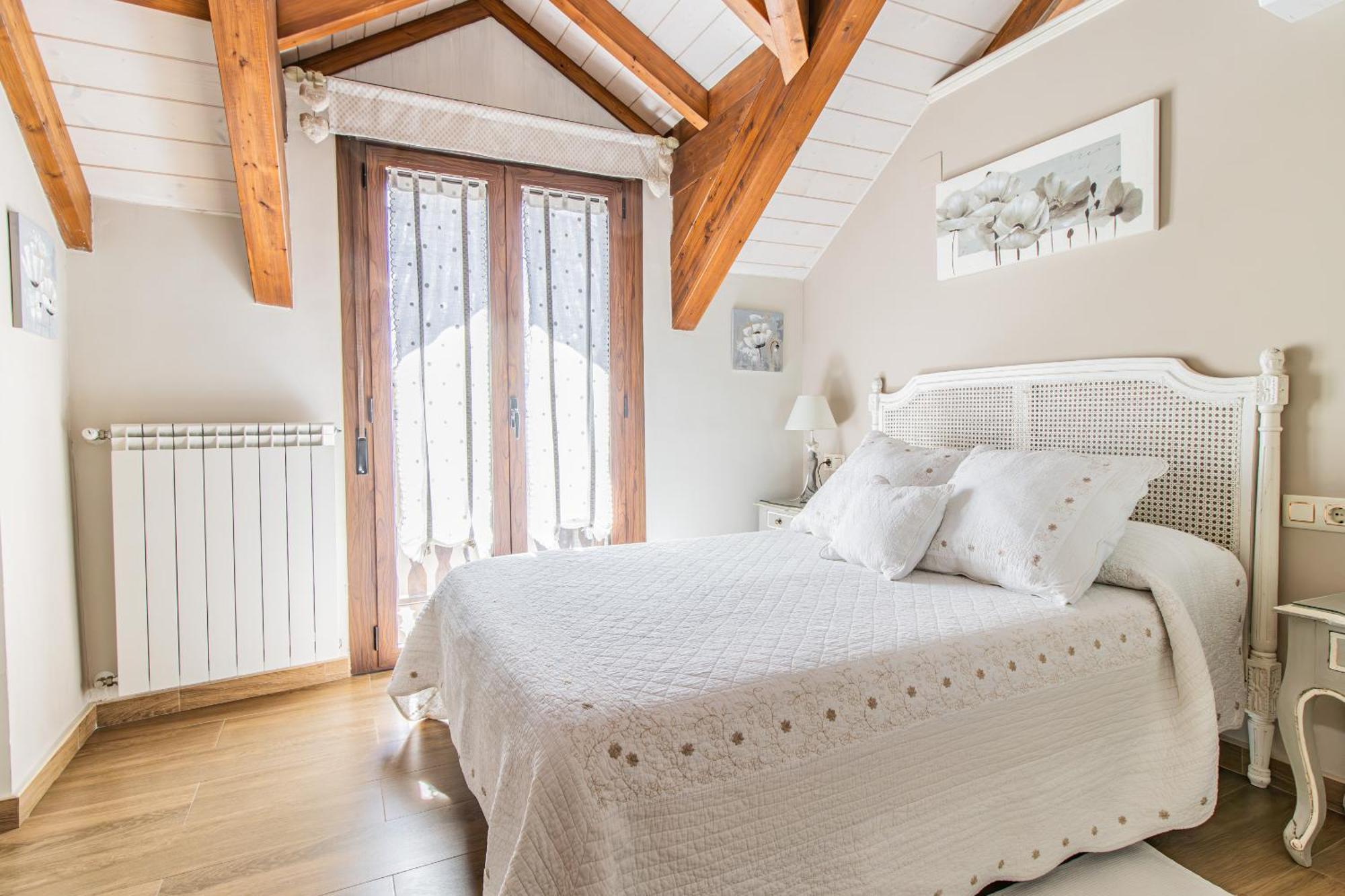 Penzion Casa El Pajar I Y II Senegüé Exteriér fotografie