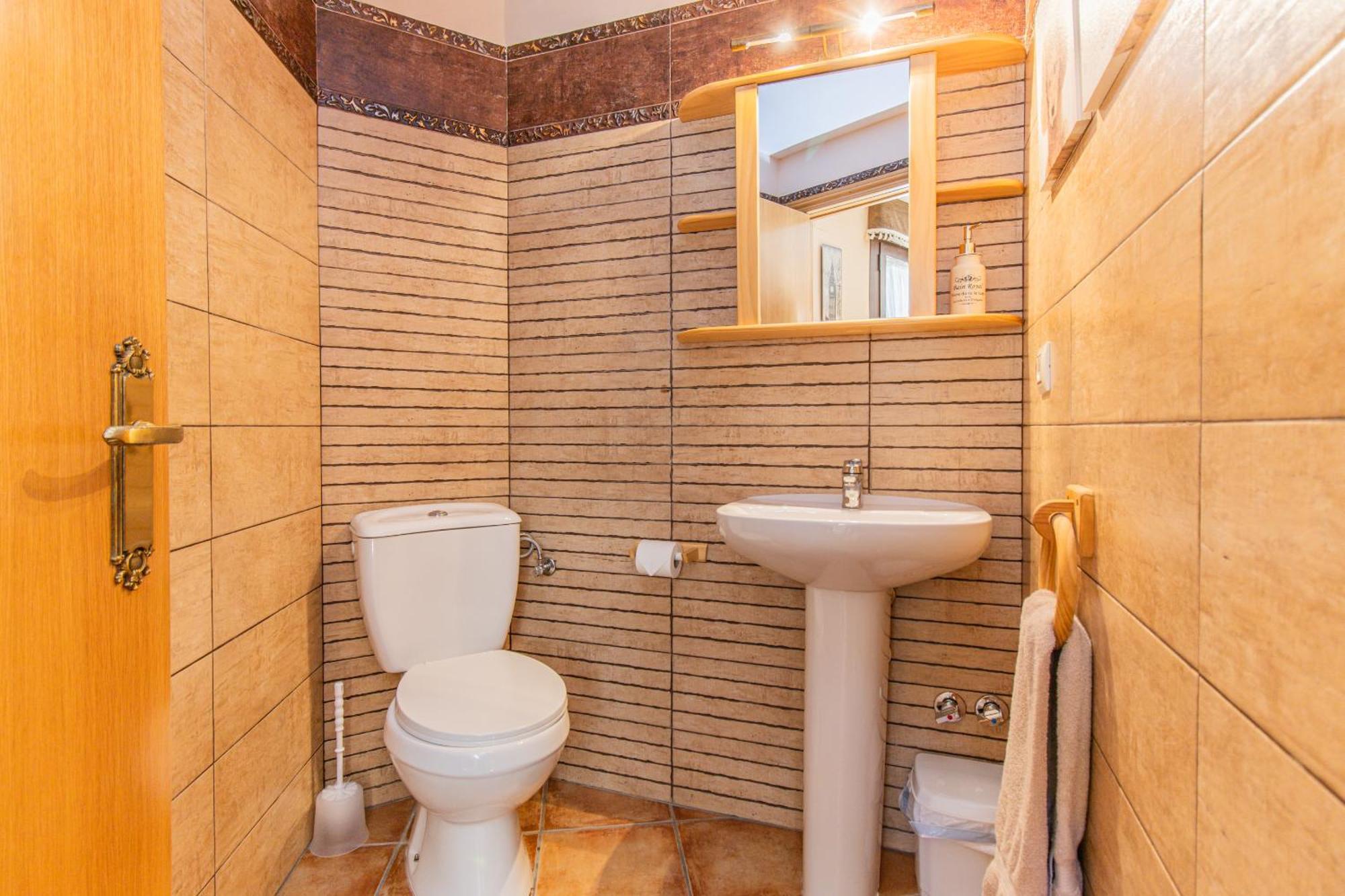 Penzion Casa El Pajar I Y II Senegüé Exteriér fotografie
