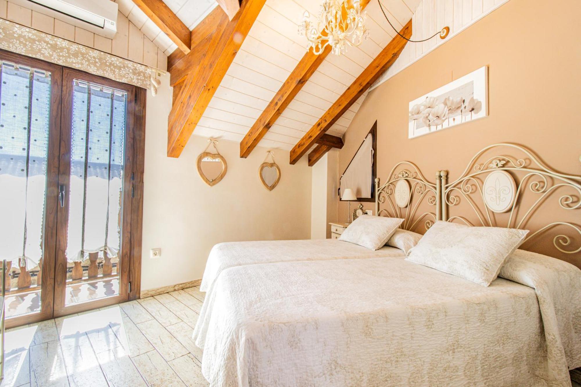 Penzion Casa El Pajar I Y II Senegüé Exteriér fotografie