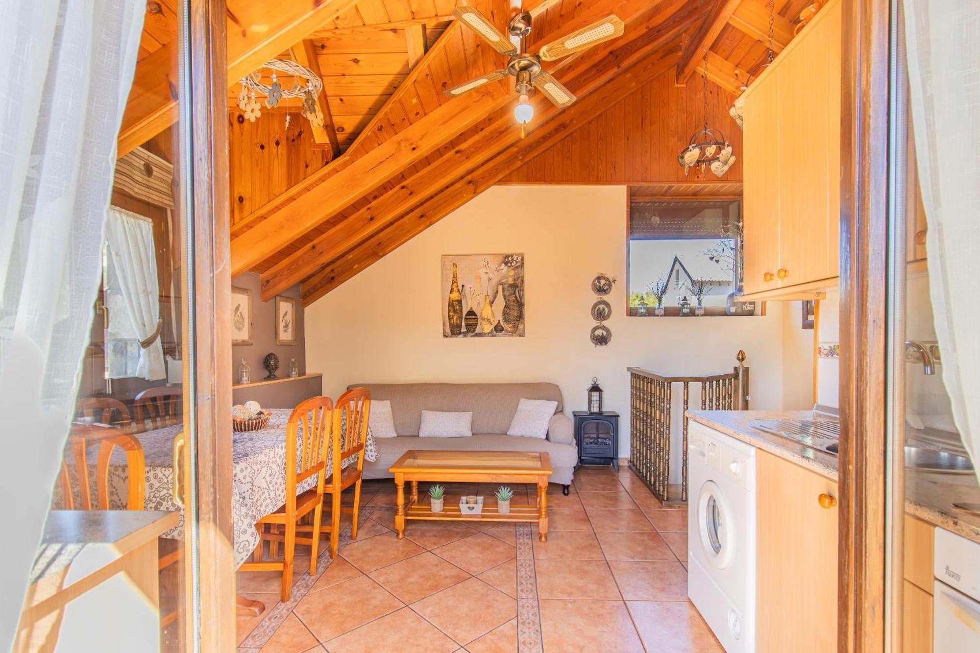 Penzion Casa El Pajar I Y II Senegüé Exteriér fotografie