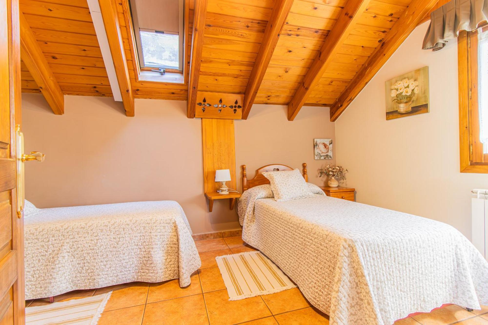 Penzion Casa El Pajar I Y II Senegüé Exteriér fotografie